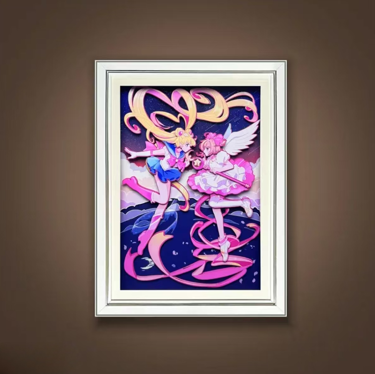 SAILOR MOON CANVAS