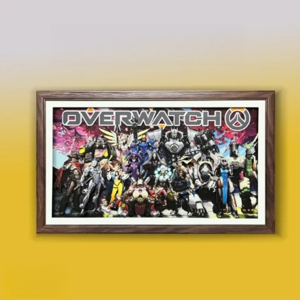 OVERWATCH CANVAS