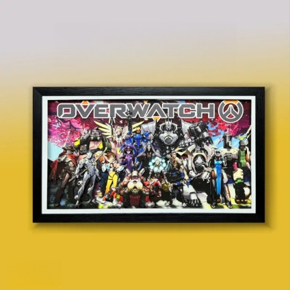 OVERWATCH CANVAS