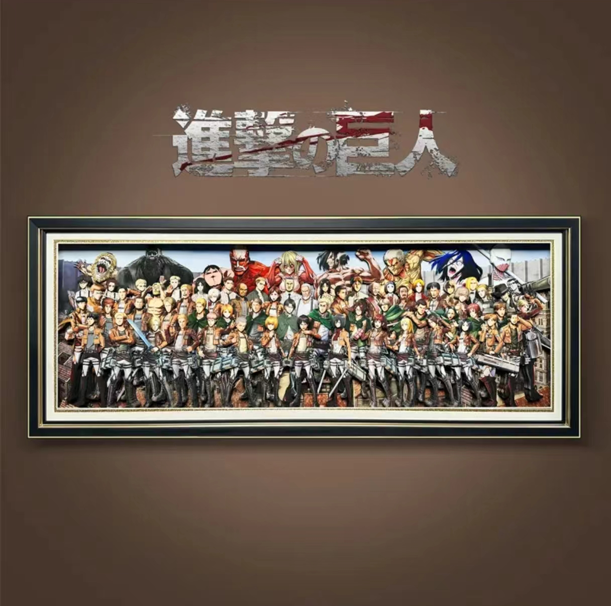 ATTACKONTITAN CANVAS