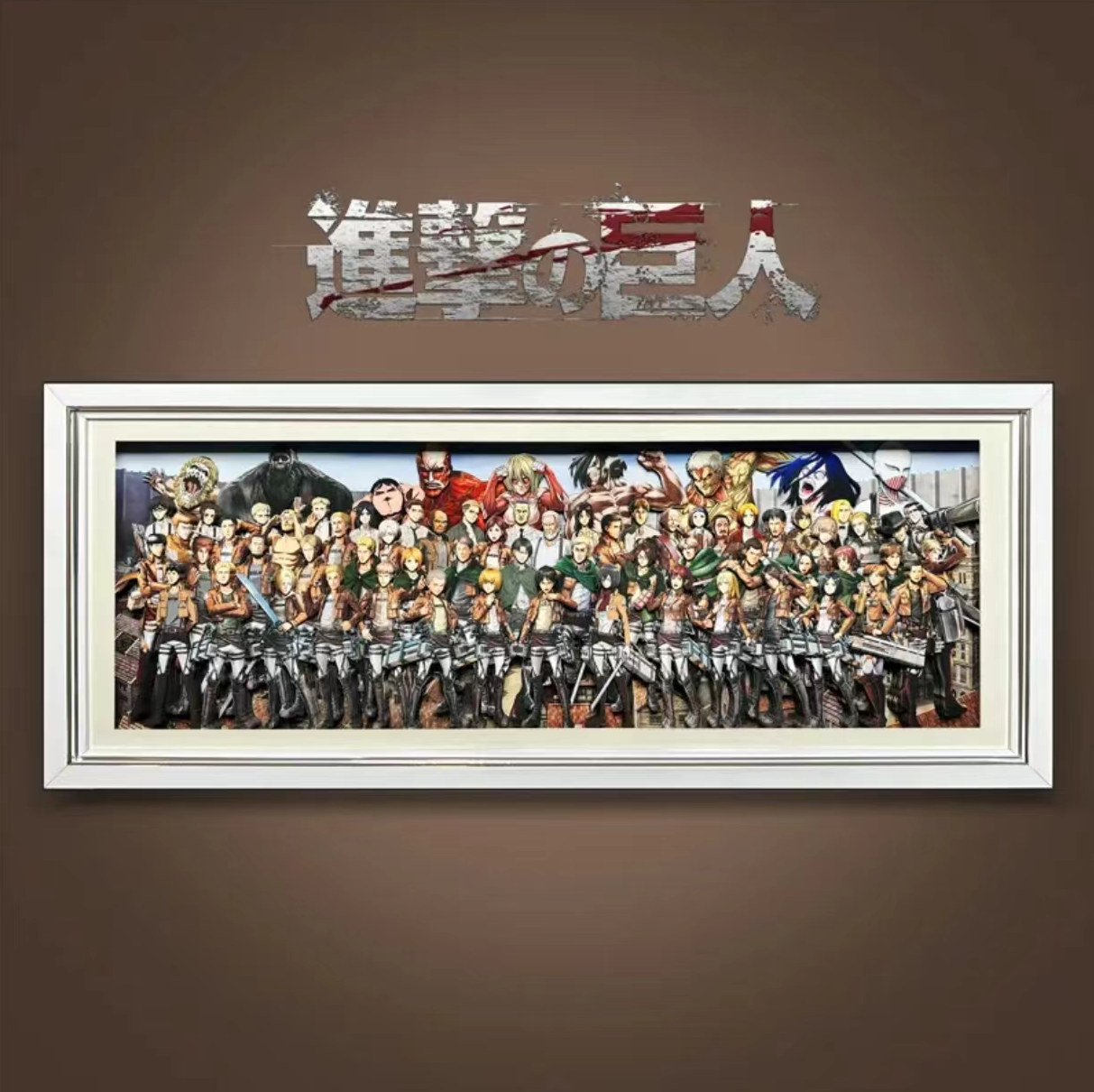 ATTACKONTITAN CANVAS