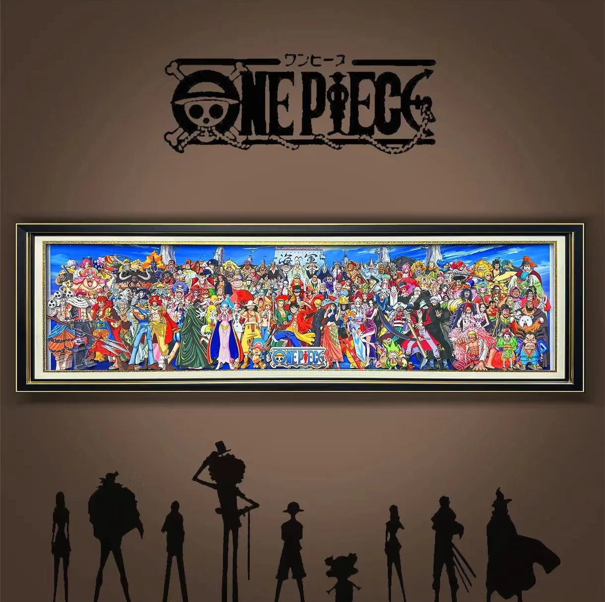 ONE PIECE CANVAS