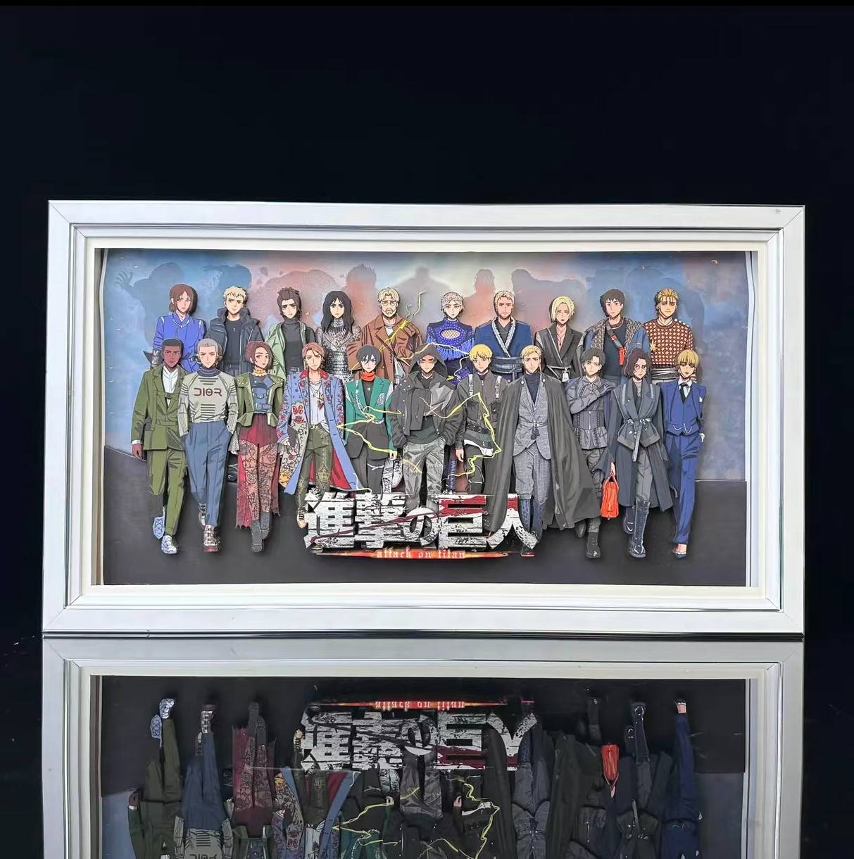 ATTACKONTITAN CANVAS