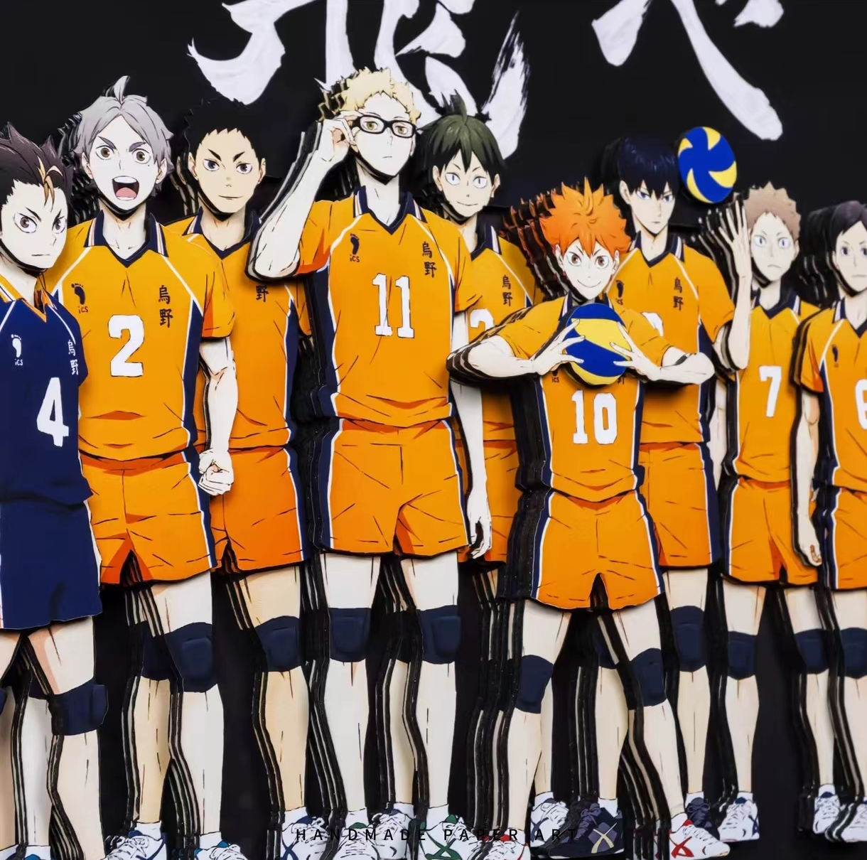 HAIKYUU CANVAS