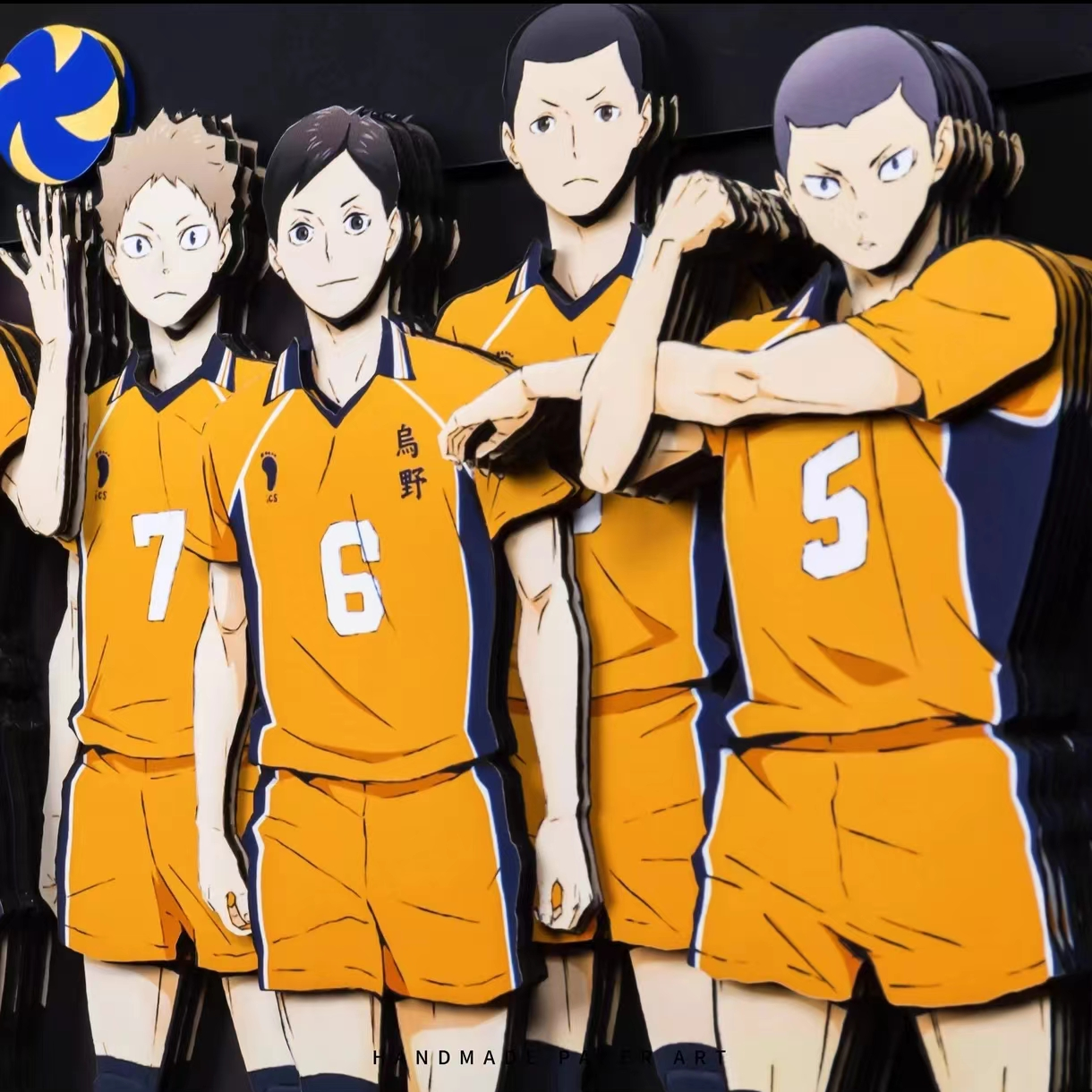 HAIKYUU CANVAS