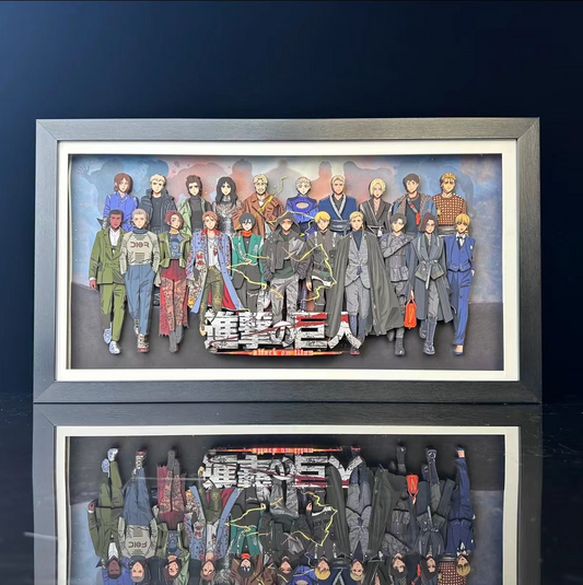 ATTACKONTITAN CANVAS