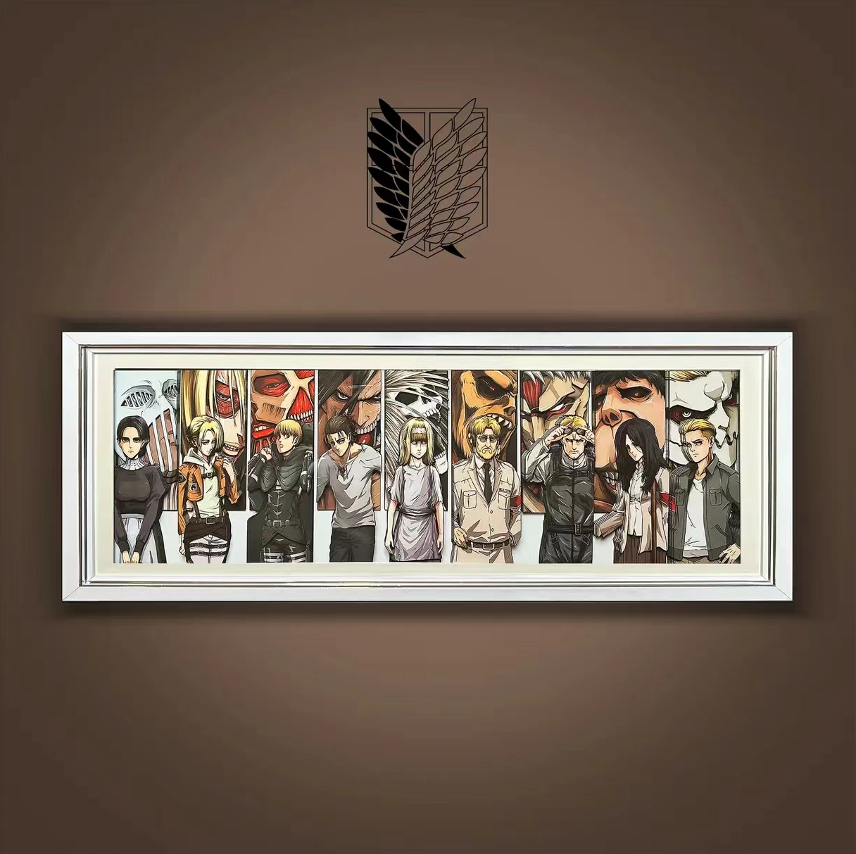 ATTACKONTITAN CANVAS