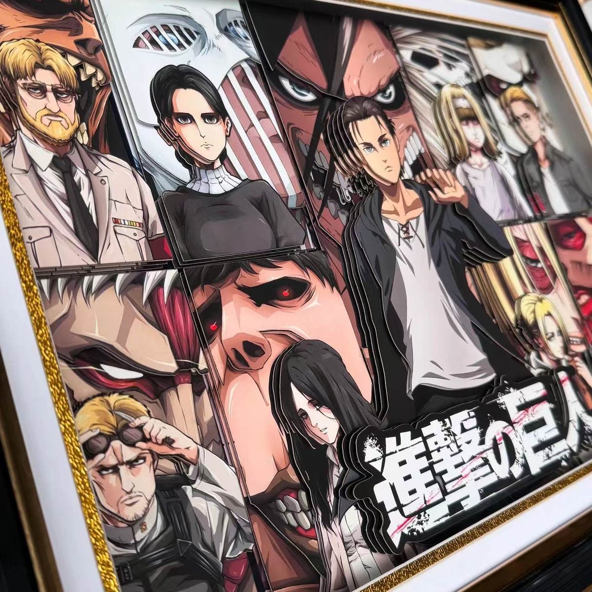 ATTACKONTITAN CANVAS