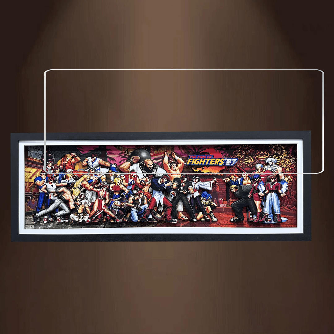 THE KING OF FIGHTERS'97 CANVAS