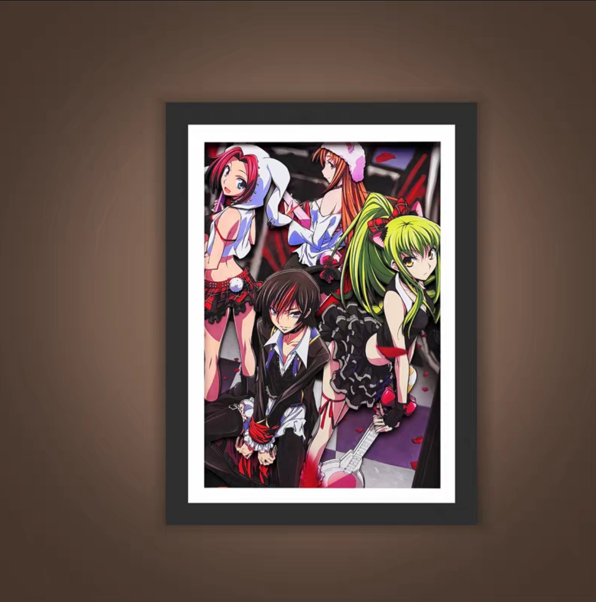 CODE GEASS CANVAS