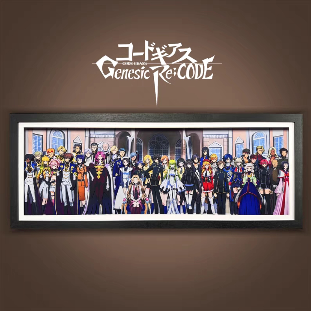 CODE GEASS CANVAS
